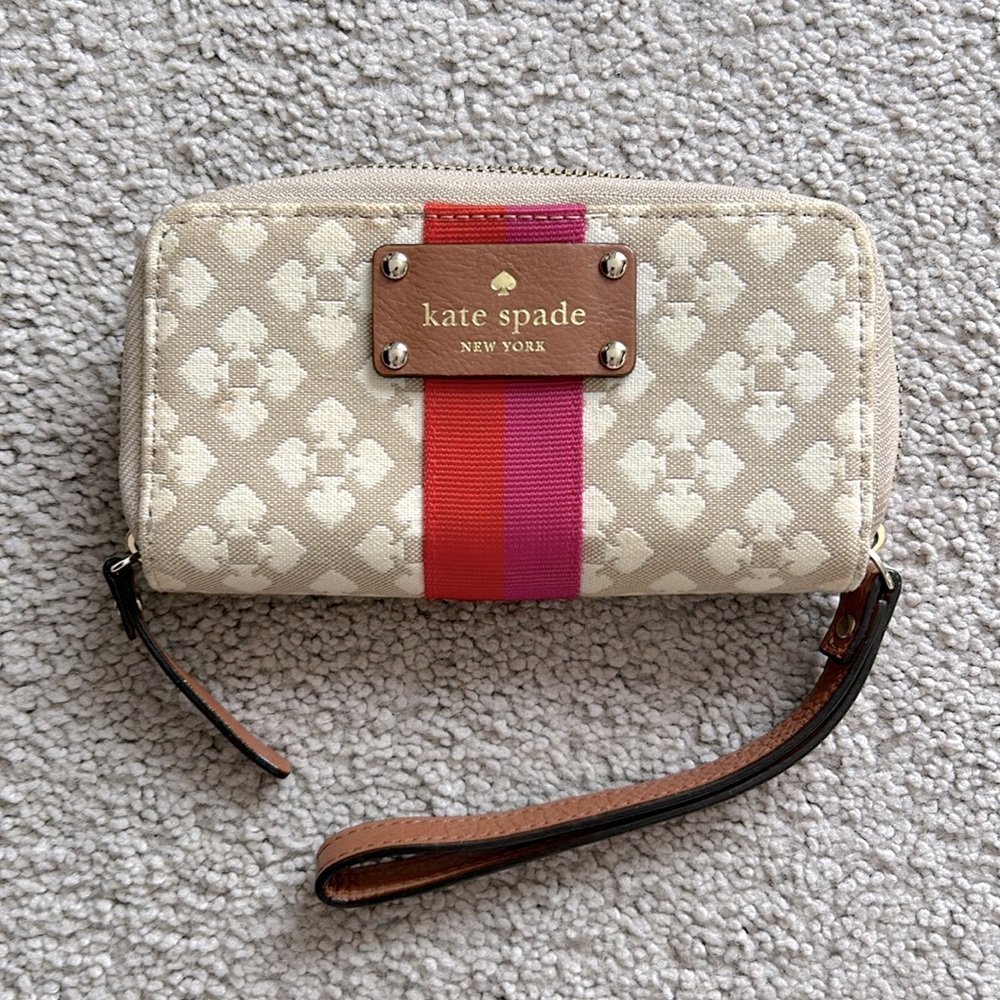 Kate Spade Wristlet